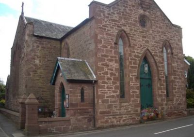 St James's Church, Muthill