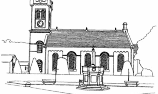 Aberlour Parish Church