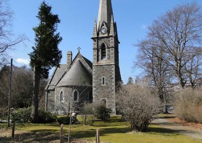 Braemar Church