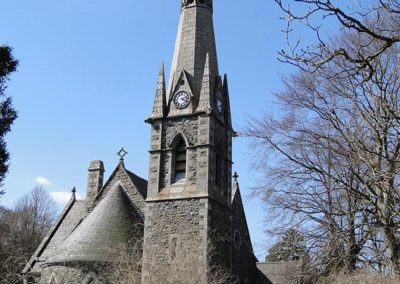 Braemar Church