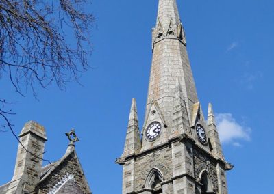 Braemar Church