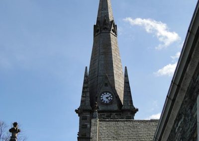 Braemar Church