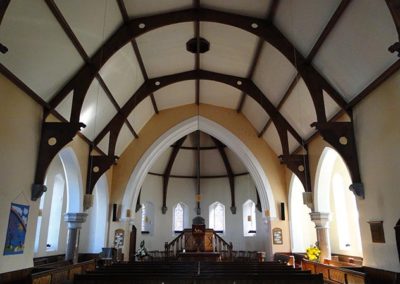 Braemar Church