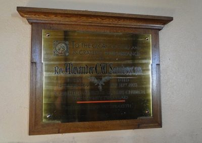 Braemar Church
