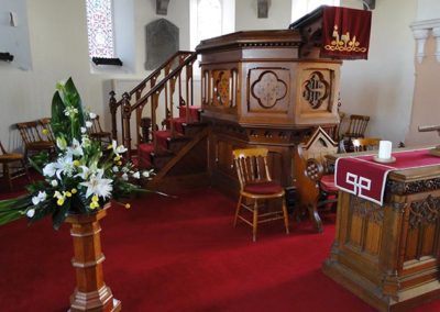Braemar Church