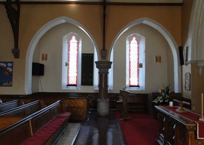 Braemar Church