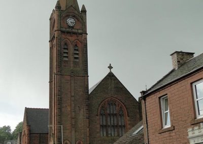 Blairgowrie Parish Church