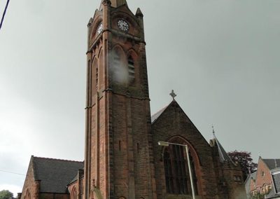 Blairgowrie Parish Church