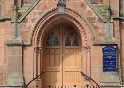 Blairgowrie Parish Church