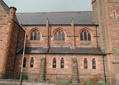Blairgowrie Parish Church