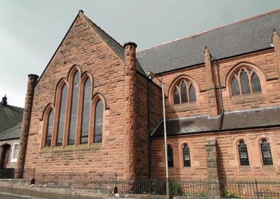 Blairgowrie Parish Church
