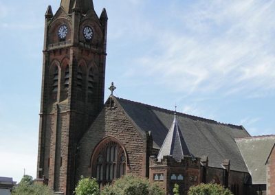 Blairgowrie Parish Church