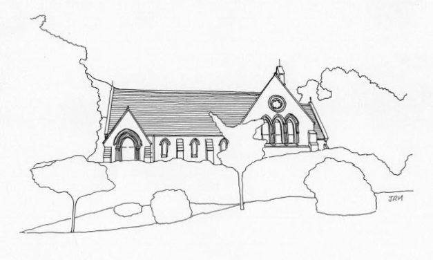 Aberfoyle Parish Church