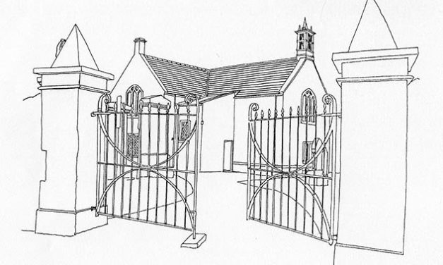 Aberlemno Parish Church
