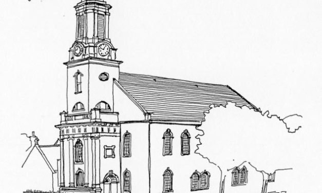 Banff Parish Church