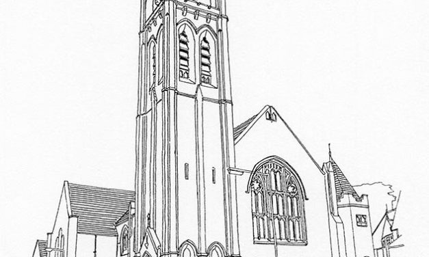 Blairgowrie Parish Church