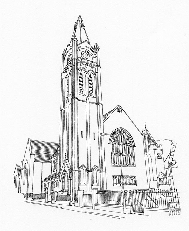 Blairgowrie Parish Church