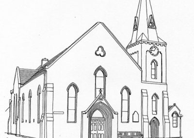 Burghead Parish Church