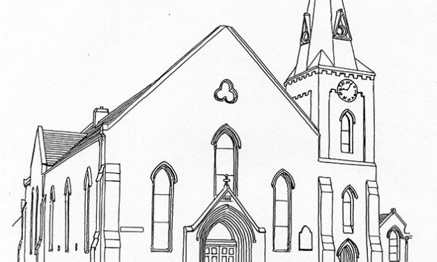 Burghead Parish Church