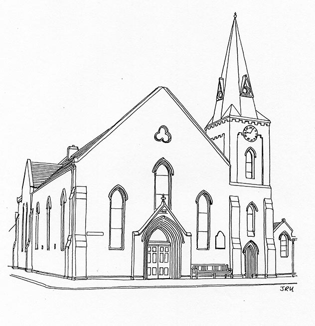 Burghead Parish Church