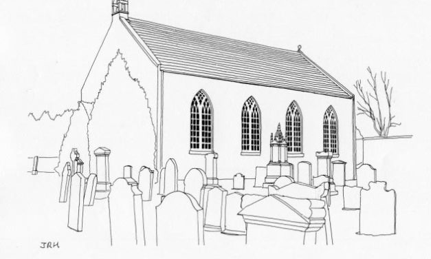 Chapel of Garioch