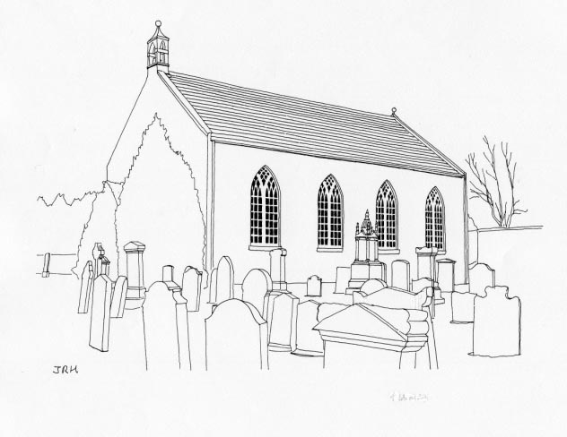 Chapel of Garioch