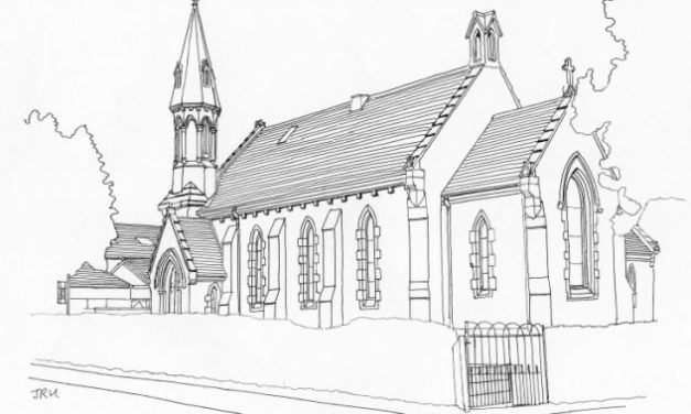 Christ Church, Huntly