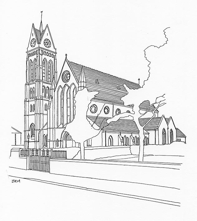 Crieff Parish Church