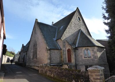 St Blane's Church, Dunblane