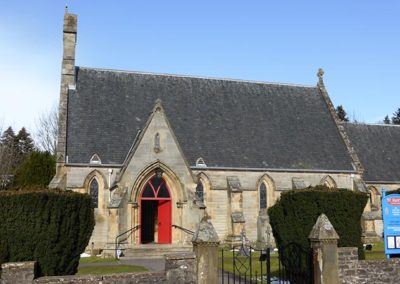St Mary's Episcopal, Dunblane