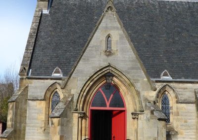 St Mary's Episcopal, Dunblane