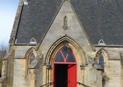 St Mary's Episcopal, Dunblane