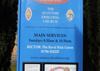 St Mary's Episcopal, Dunblane