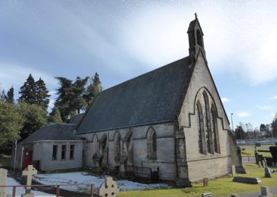 St Mary's Episcopal, Dunblane