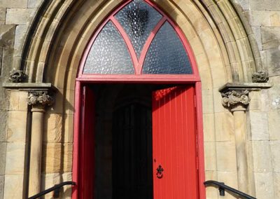 St Mary's Episcopal, Dunblane