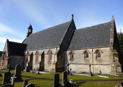 St Mary's Episcopal, Dunblane