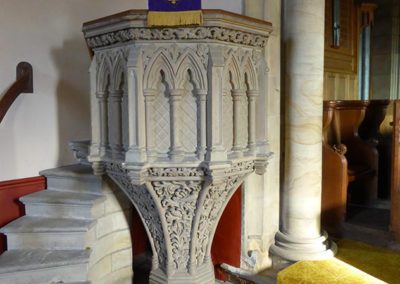 St Mary's Episcopal, Dunblane