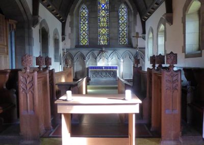 St Mary's Episcopal, Dunblane