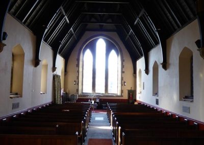 St Mary's Episcopal, Dunblane