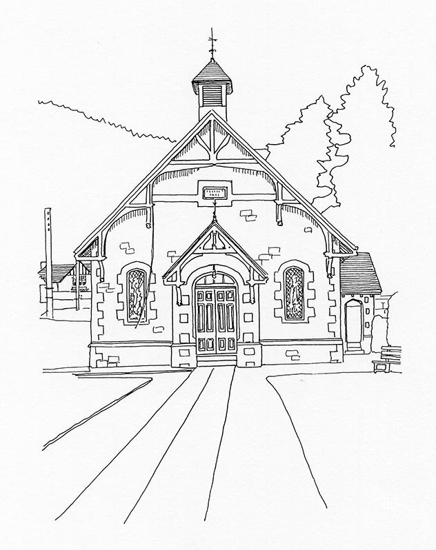 Dundurn Parish Church