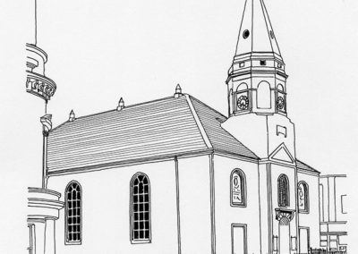 Fraserburgh Old Parish Church