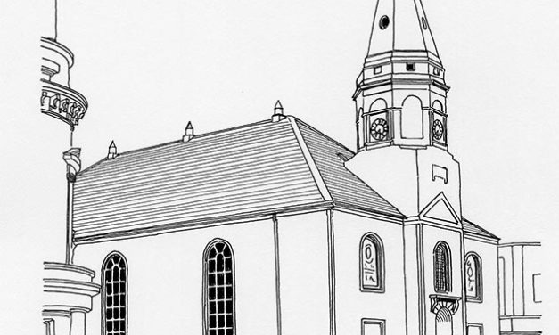 Fraserburgh Old Parish Church