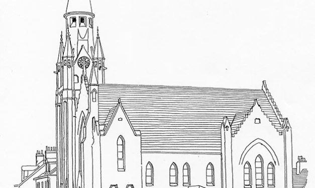 Fraserburgh South Parish Church
