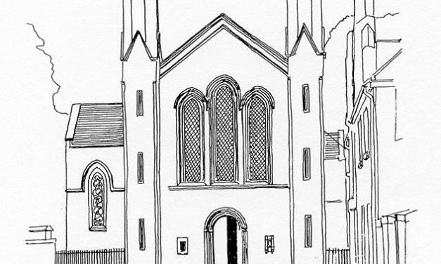 Gordon Chapel, Fochabers