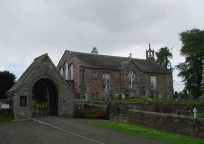 Kinclaven Church