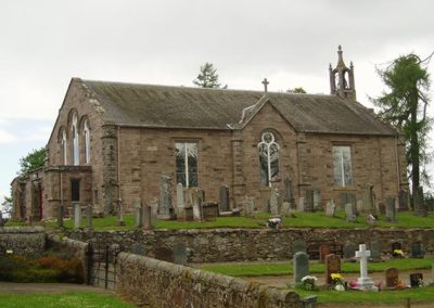 Kinclaven Church