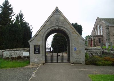 Kinclaven Church