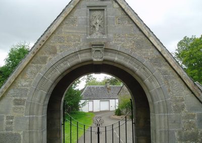 Kinclaven Church