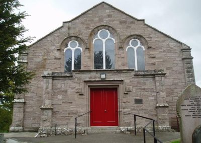 Kinclaven Church