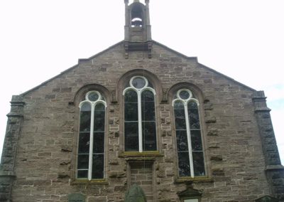Kinclaven Church